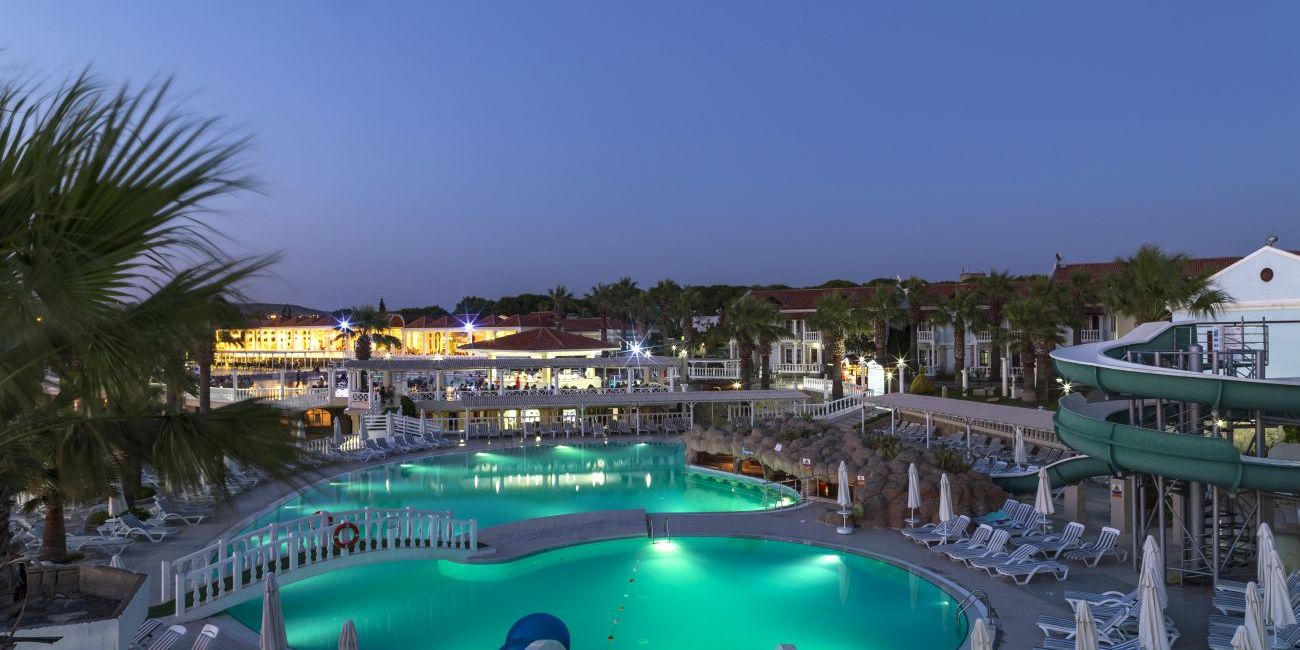 Отель Дидим